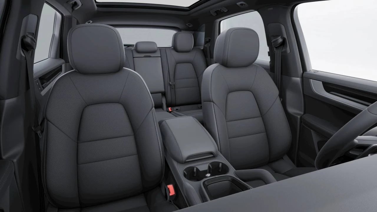 2026 Porsche 9Y0/9Y3 Cayenne - Image 10 of 10