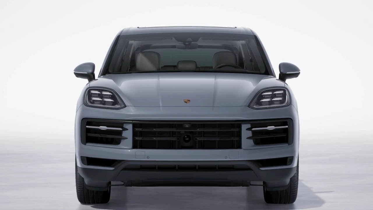 2026 Porsche 9Y0/9Y3 Cayenne - Image 8 of 10