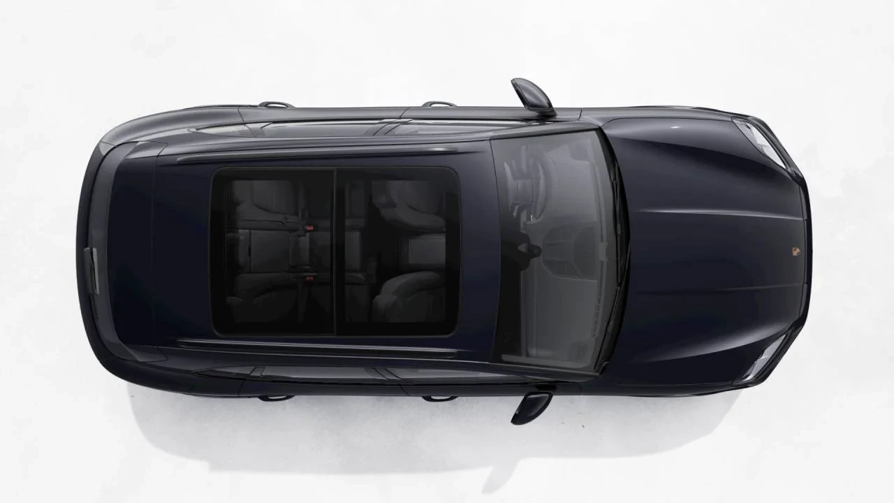 2026 Porsche 9Y0/9Y3 Cayenne - Image 5 of 10