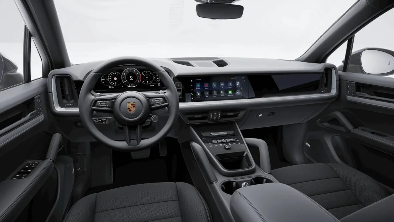 2026 Porsche 9Y0/9Y3 Cayenne - Image 9 of 10