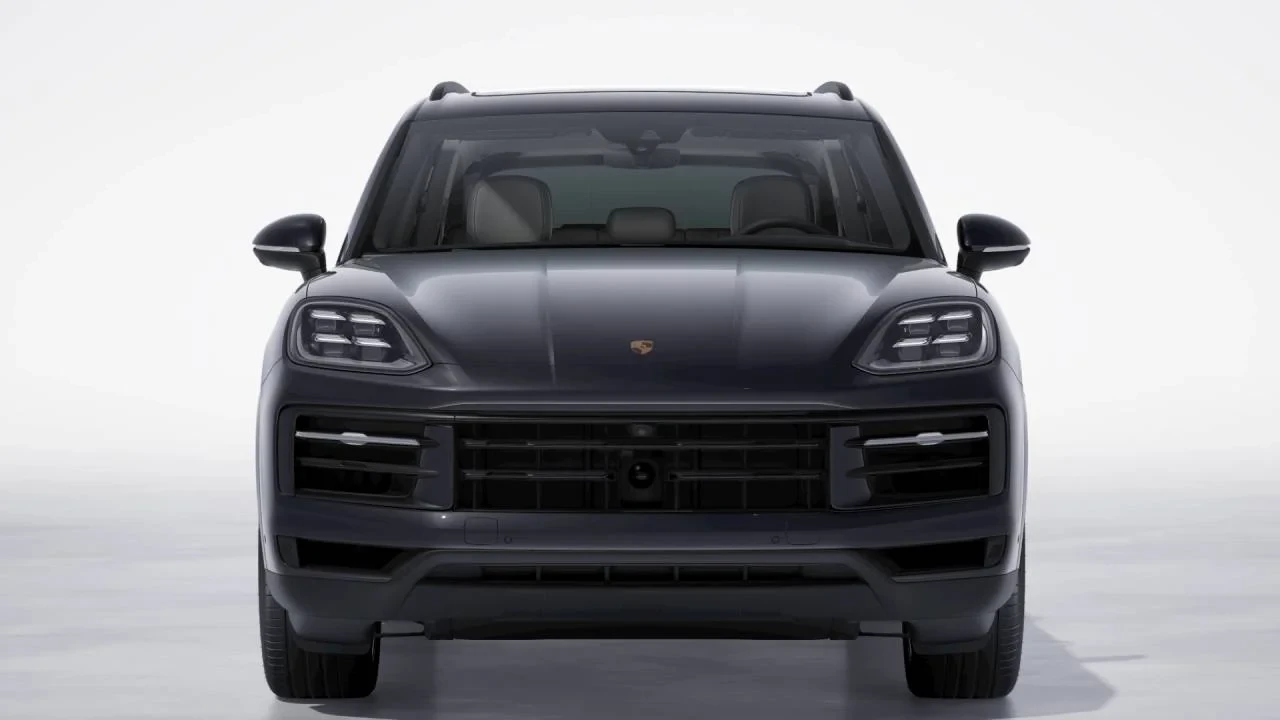 2026 Porsche 9Y0/9Y3 Cayenne - Image 8 of 10