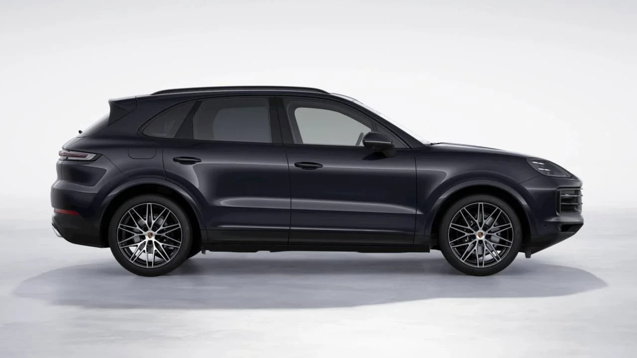 2026 Porsche 9Y0/9Y3 Cayenne - Image 6 of 10