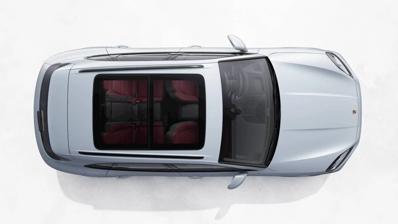 2026 Porsche 9Y0/9Y3 Cayenne - Image 5 of 10