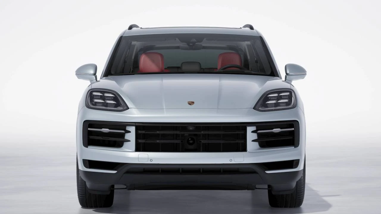 2026 Porsche 9Y0/9Y3 Cayenne - Image 8 of 10