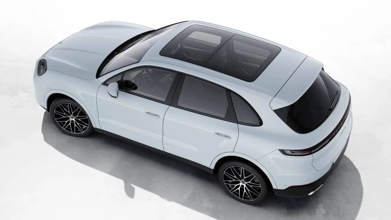 2026 Porsche 9Y0/9Y3 Cayenne - Image 4 of 10
