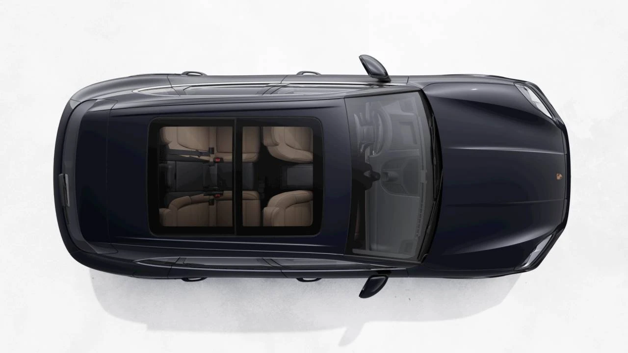 2026 Porsche 9Y0/9Y3 Cayenne - Image 5 of 10