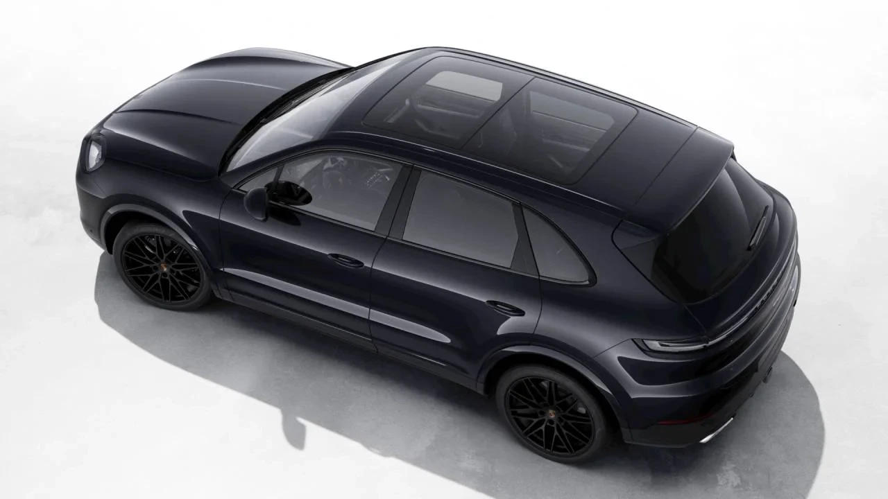 2026 Porsche 9Y0/9Y3 Cayenne - Image 4 of 10
