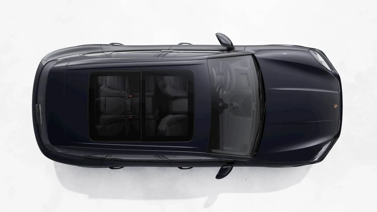 2026 Porsche 9Y0/9Y3 Cayenne - Image 5 of 10
