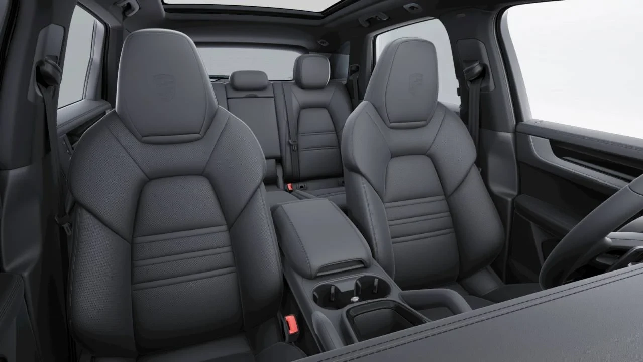 2026 Porsche 9Y0/9Y3 Cayenne - Image 10 of 10