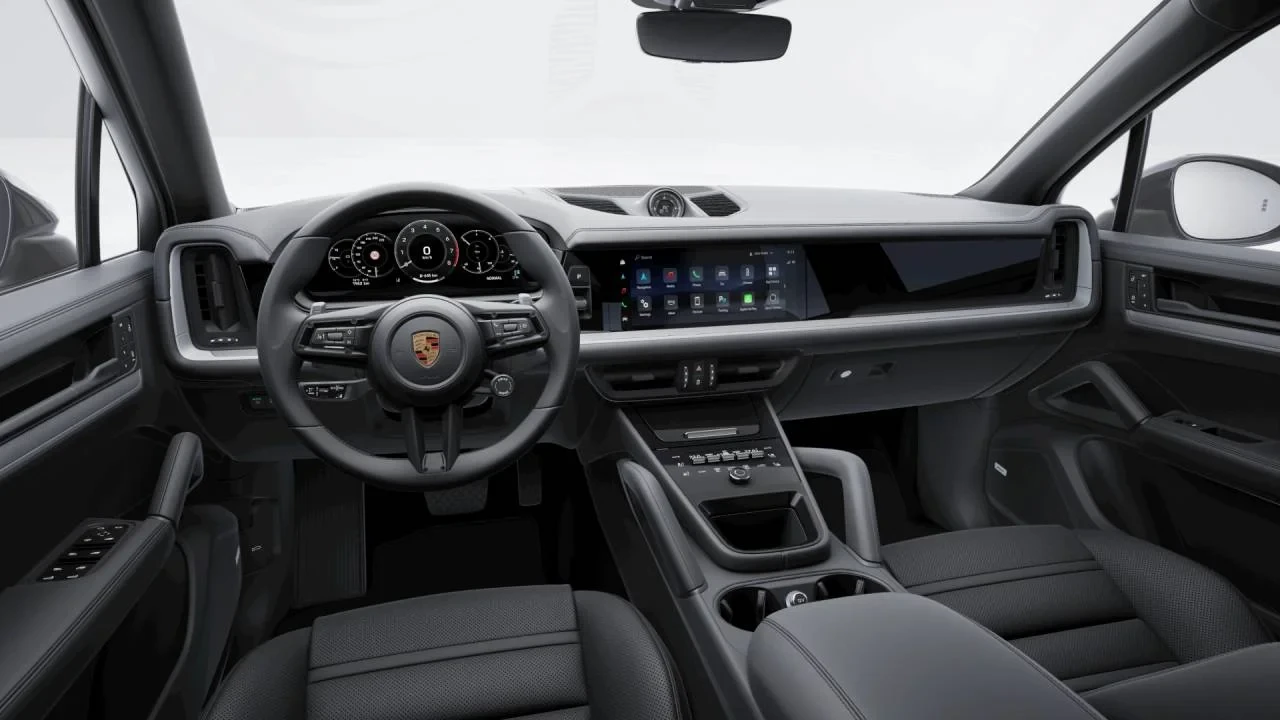 2026 Porsche 9Y0/9Y3 Cayenne - Image 9 of 10