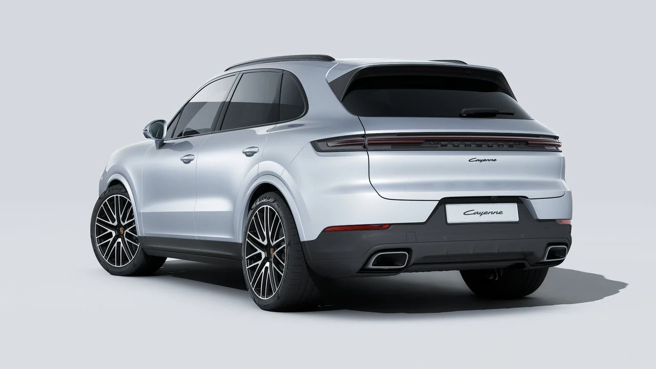 2026 Porsche 9Y0/9Y3 Cayenne - Image 3 of 14