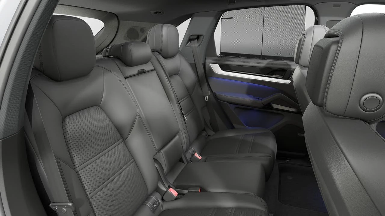 2026 Porsche 9Y0/9Y3 Cayenne - Image 13 of 14
