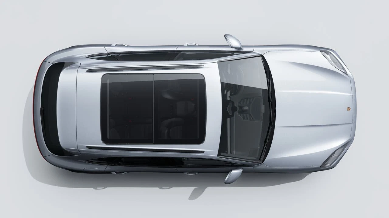 2026 Porsche 9Y0/9Y3 Cayenne - Image 5 of 14