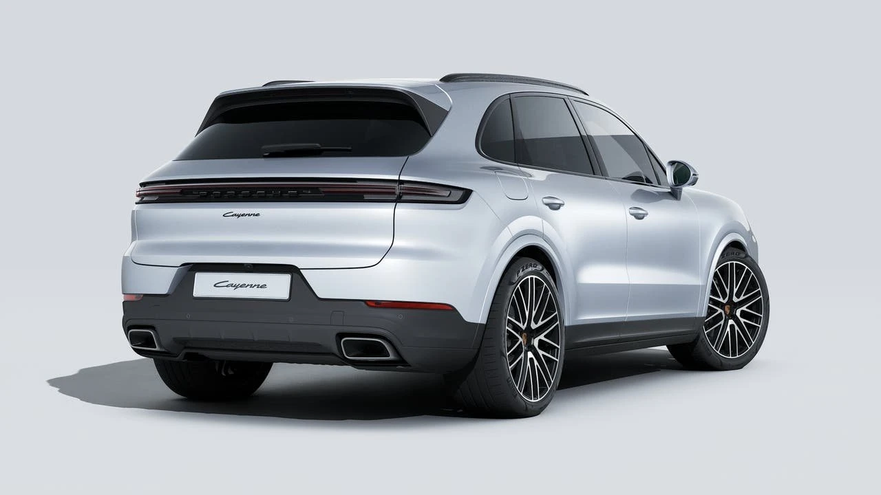 2026 Porsche 9Y0/9Y3 Cayenne - Image 9 of 14