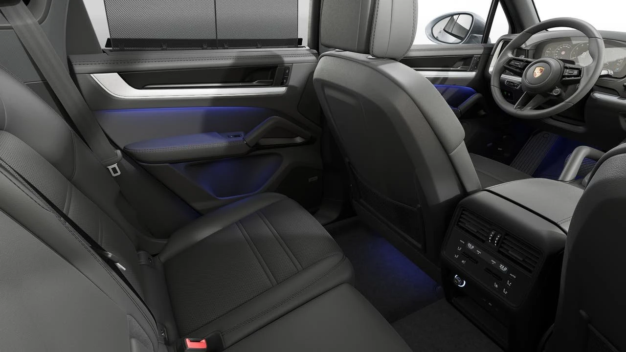2026 Porsche 9Y0/9Y3 Cayenne - Image 14 of 14