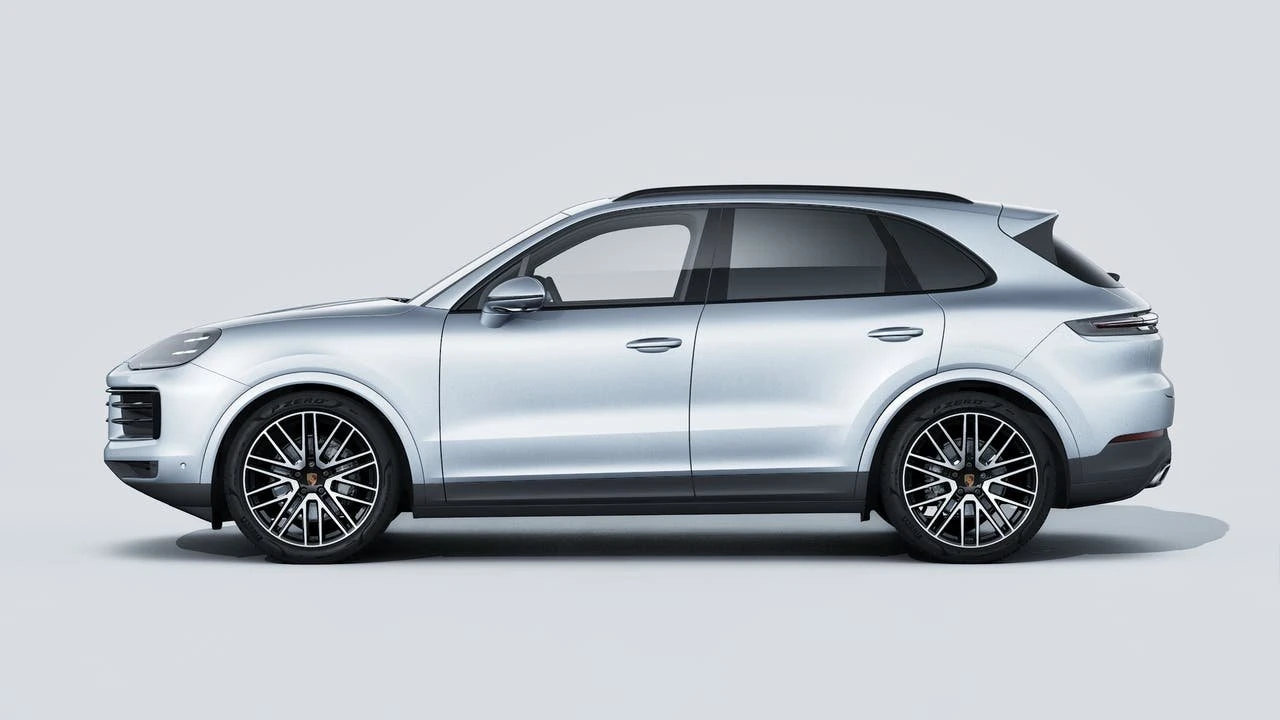 2026 Porsche 9Y0/9Y3 Cayenne - Image 2 of 14