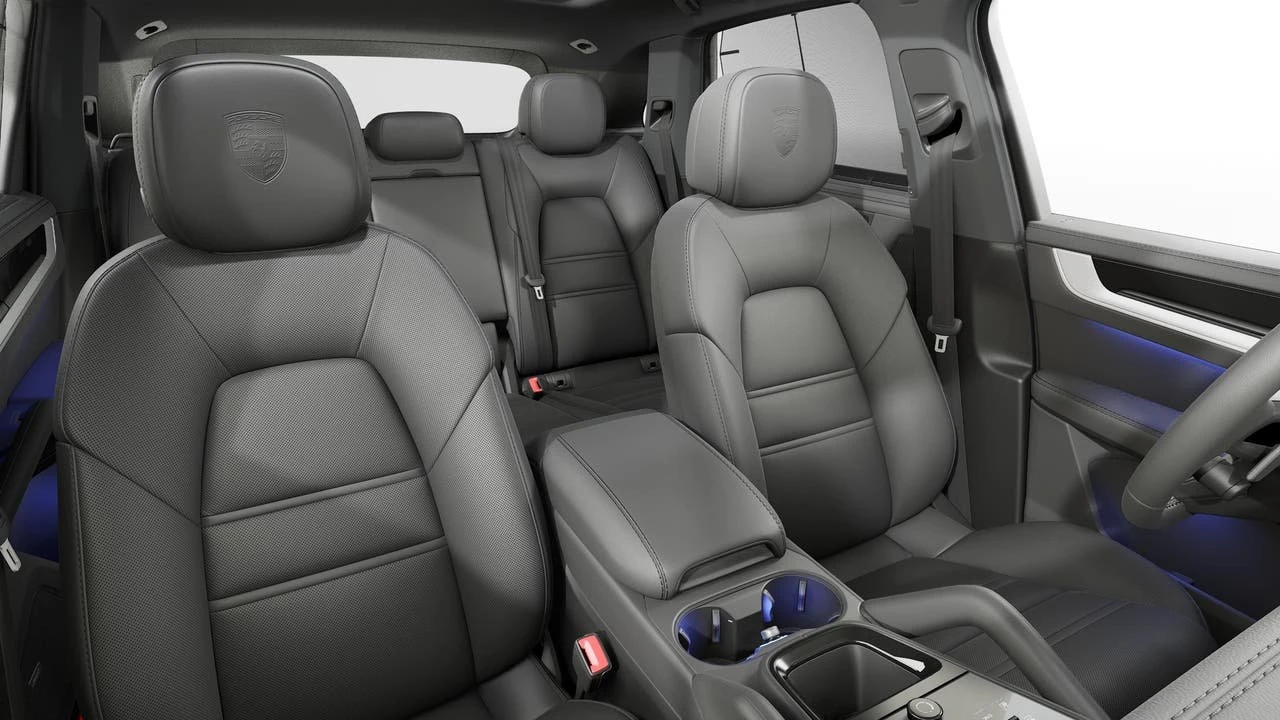 2026 Porsche 9Y0/9Y3 Cayenne - Image 12 of 14
