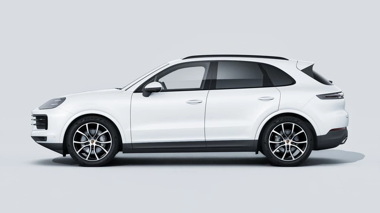 2026 Porsche 9Y0/9Y3 Cayenne - Image 2 of 14