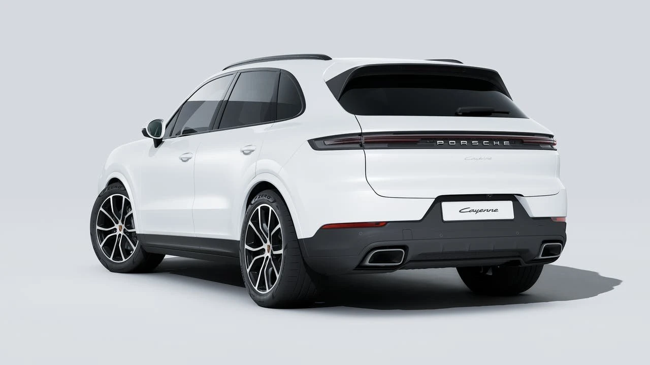2026 Porsche 9Y0/9Y3 Cayenne - Image 3 of 14