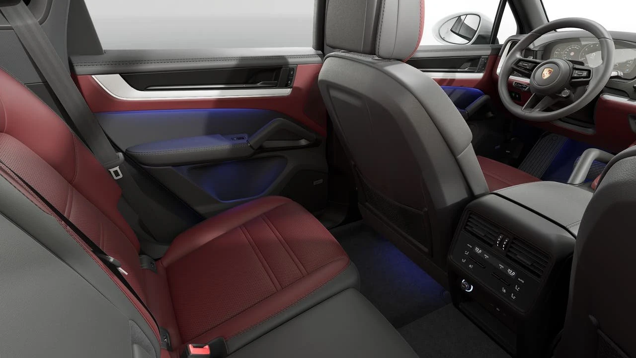 2026 Porsche 9Y0/9Y3 Cayenne - Image 14 of 14