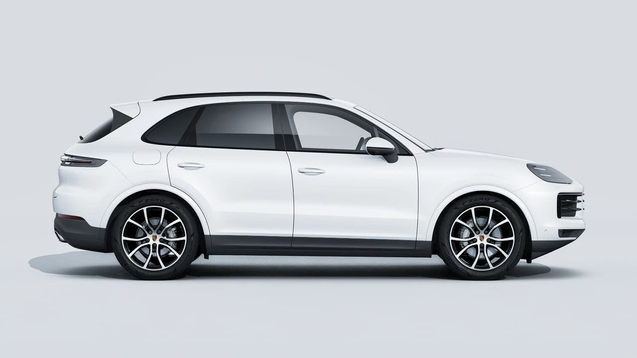 2026 Porsche 9Y0/9Y3 Cayenne - Image 6 of 14