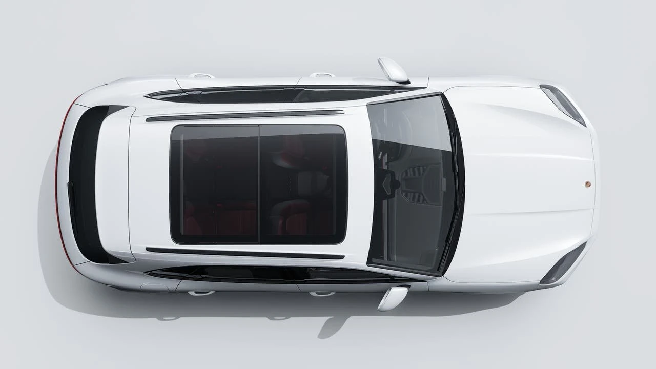 2026 Porsche 9Y0/9Y3 Cayenne - Image 5 of 14