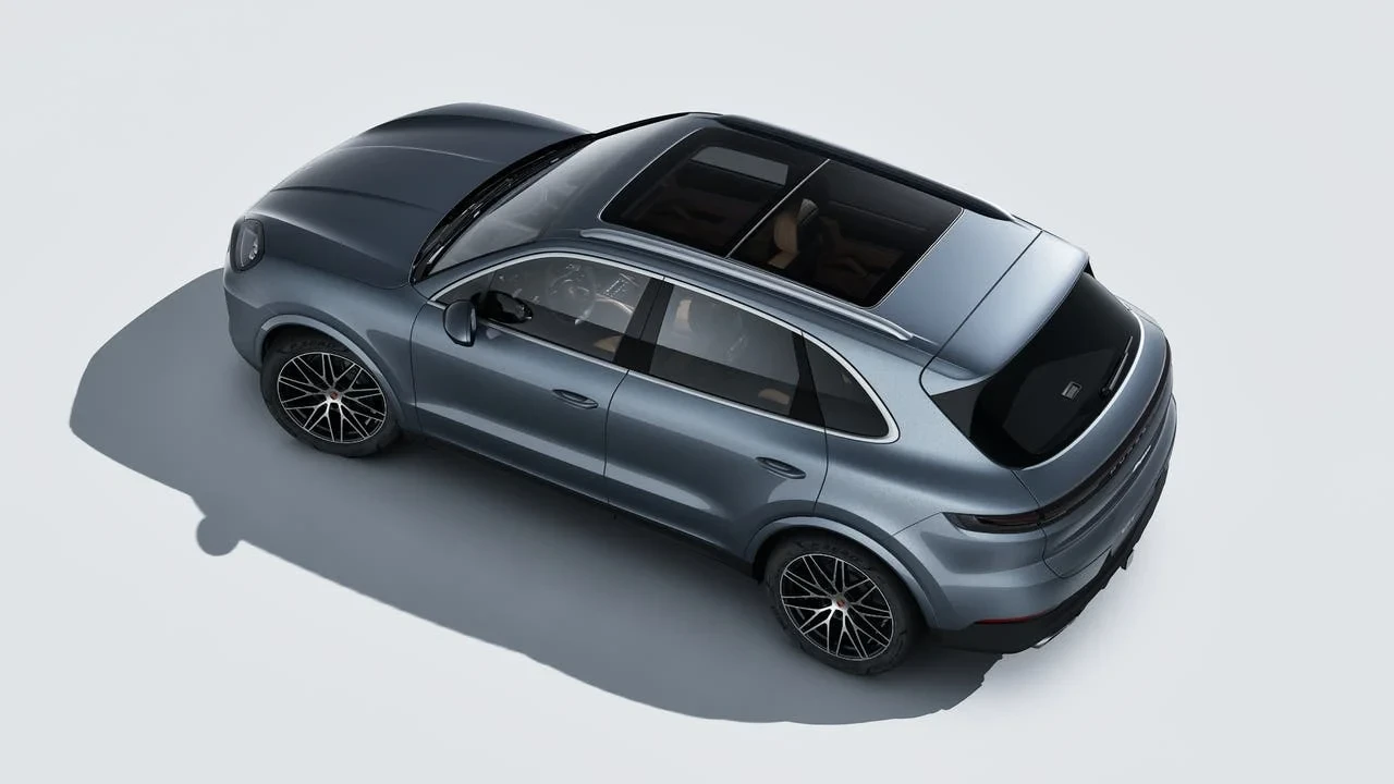 2026 Porsche 9Y0/9Y3 Cayenne - Image 4 of 14