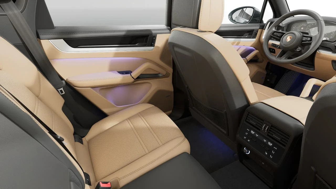2026 Porsche 9Y0/9Y3 Cayenne - Image 14 of 14
