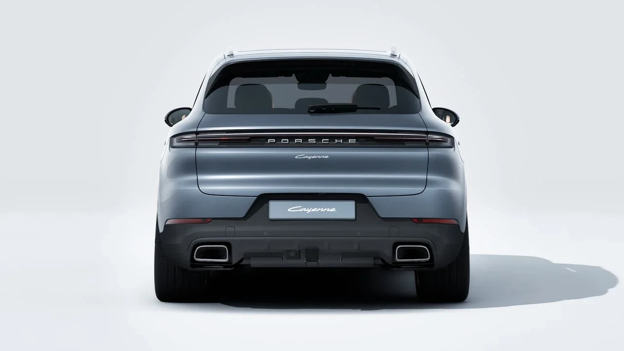 2026 Porsche 9Y0/9Y3 Cayenne - Image 7 of 14