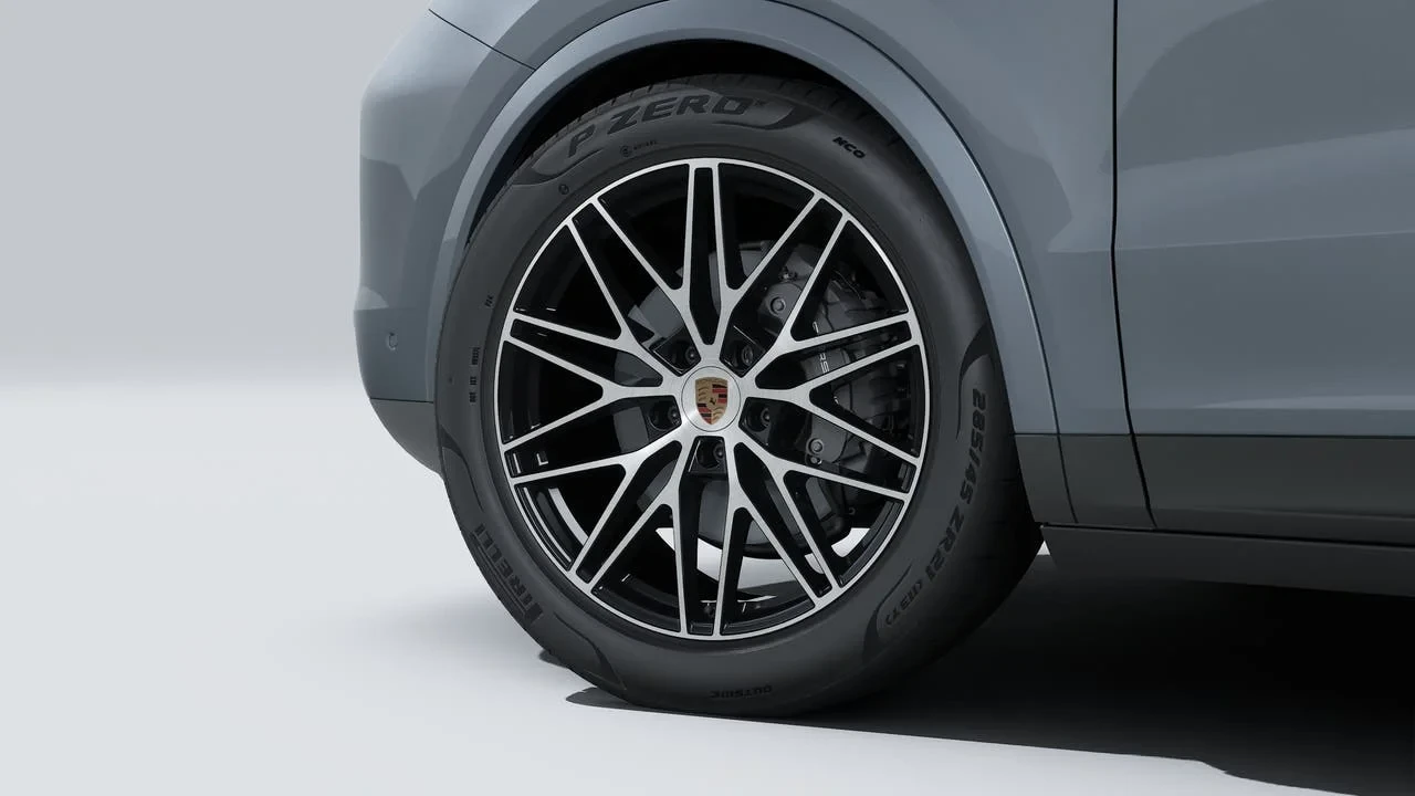2026 Porsche 9Y0/9Y3 Cayenne - Image 10 of 14