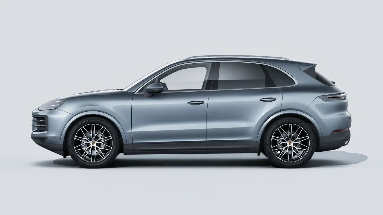 2026 Porsche 9Y0/9Y3 Cayenne - Image 2 of 14