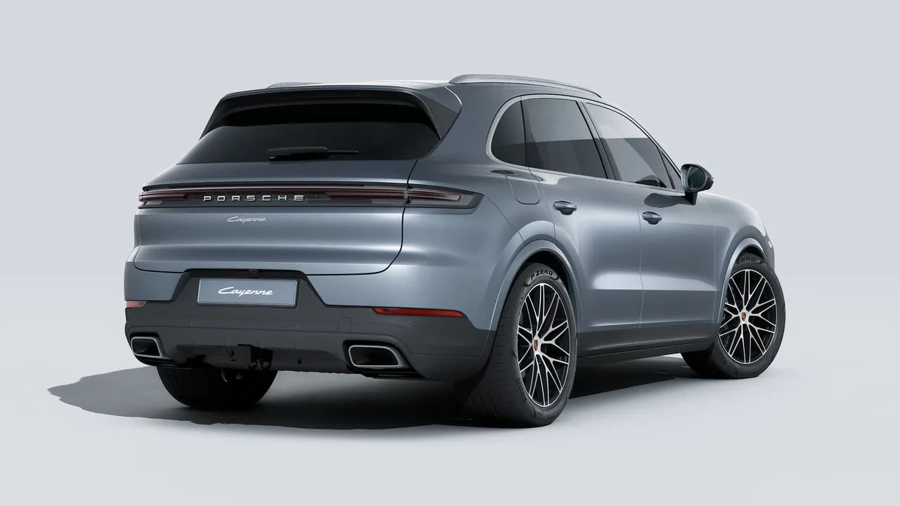 2026 Porsche 9Y0/9Y3 Cayenne - Image 9 of 14