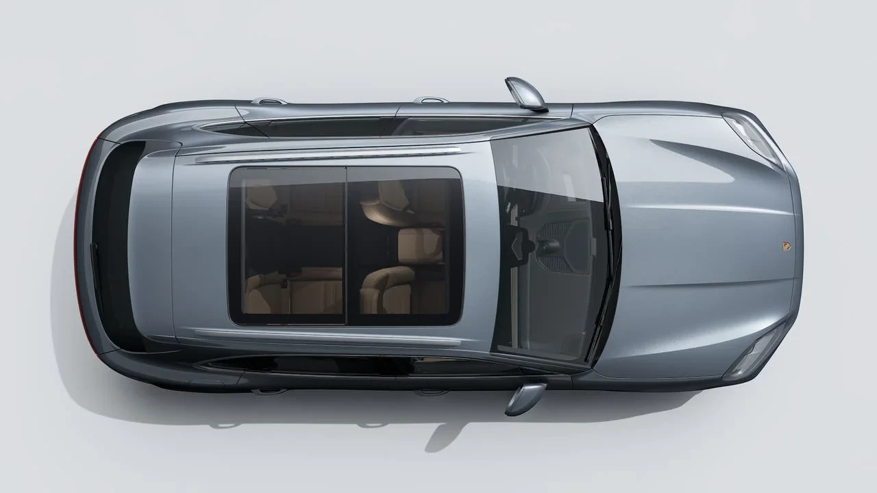 2026 Porsche 9Y0/9Y3 Cayenne - Image 5 of 14