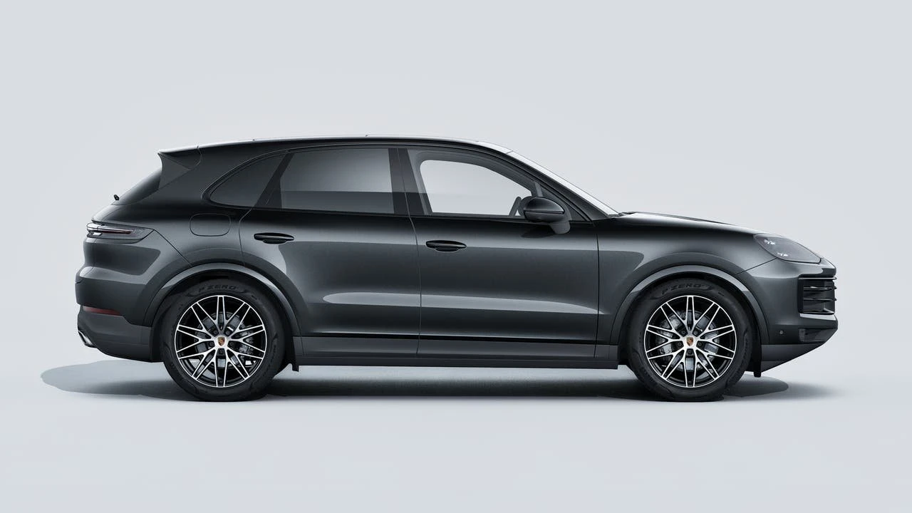 2026 Porsche 9Y0/9Y3 Cayenne - Image 6 of 14