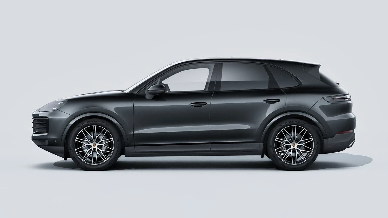 2026 Porsche 9Y0/9Y3 Cayenne - Image 2 of 14