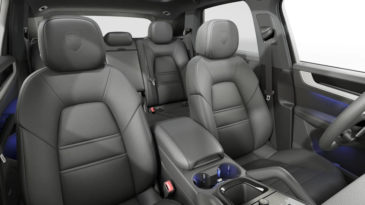 2026 Porsche 9Y0/9Y3 Cayenne - Image 12 of 14