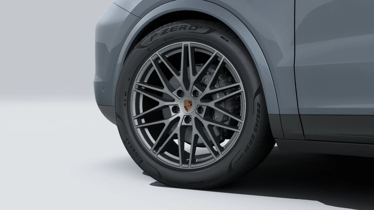 2026 Porsche 9Y0/9Y3 Cayenne - Image 10 of 14