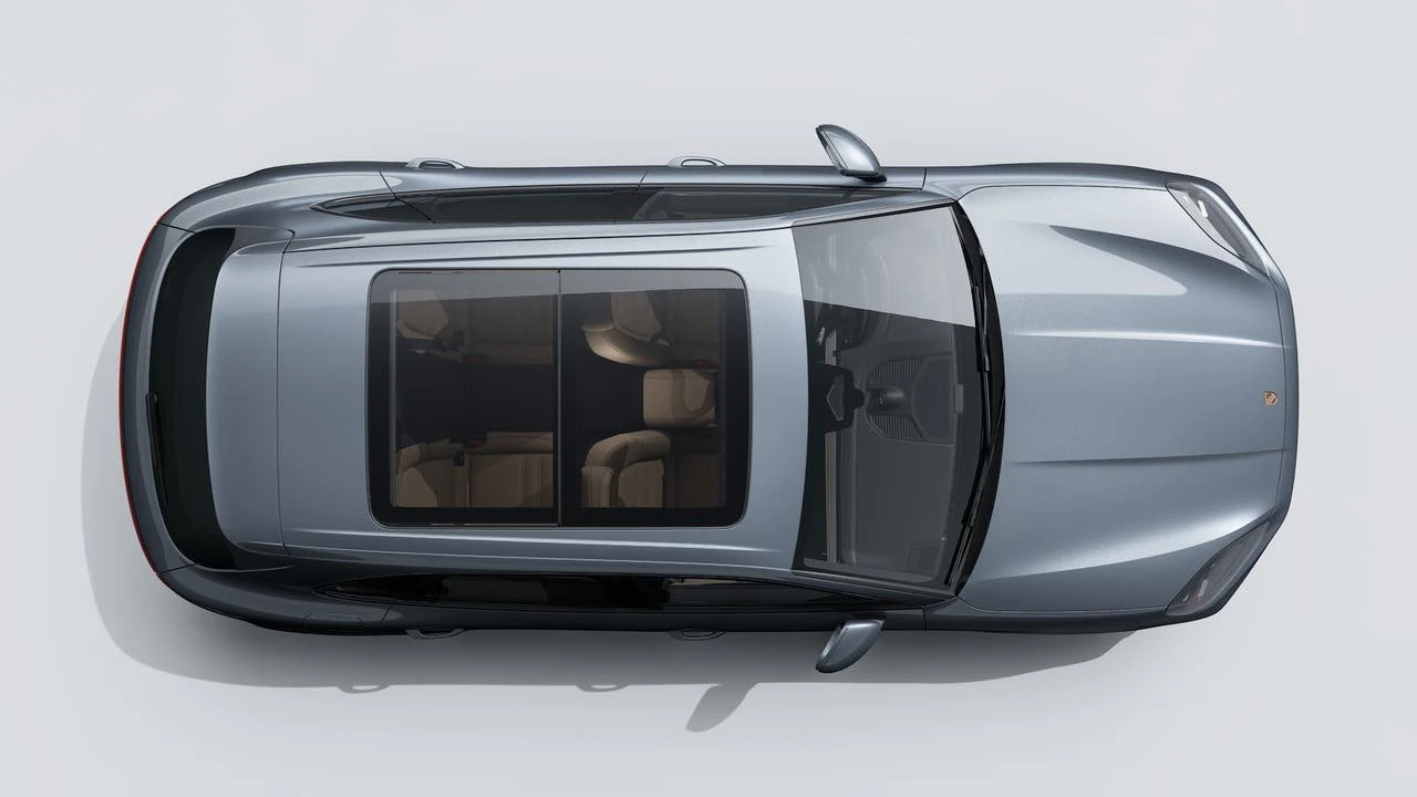 2026 Porsche 9Y0/9Y3 Cayenne - Image 5 of 14