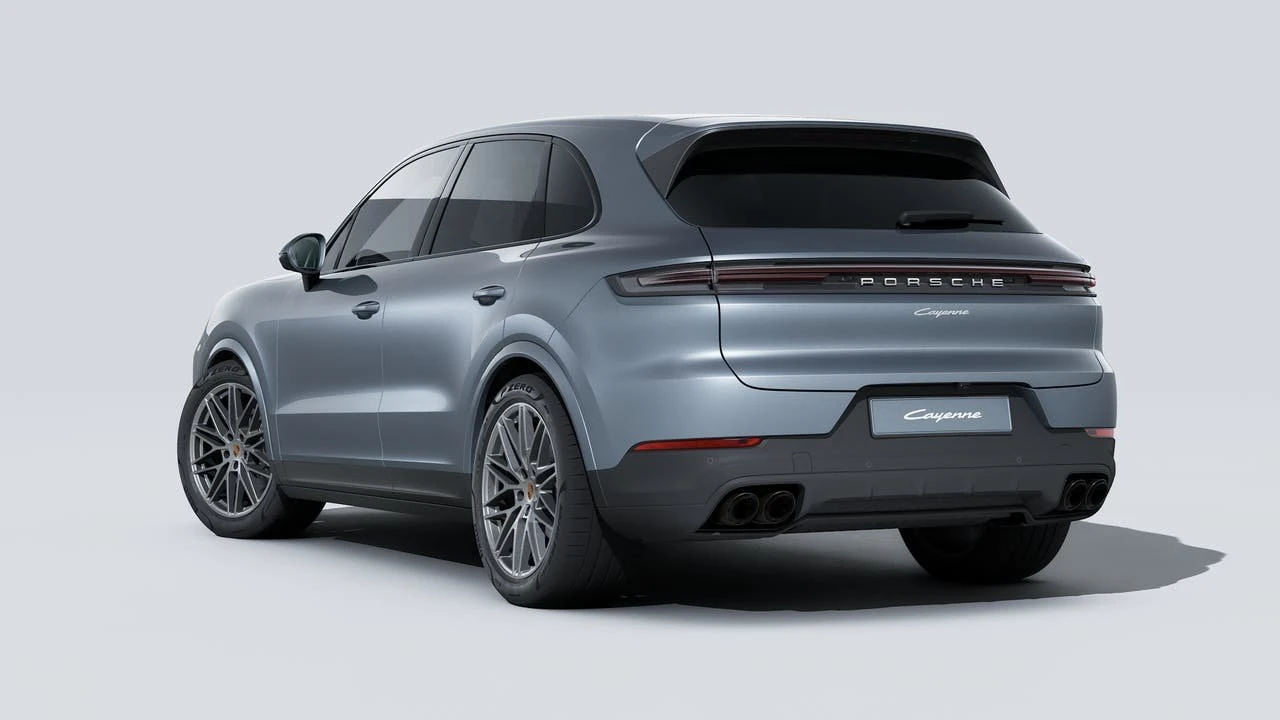 2026 Porsche 9Y0/9Y3 Cayenne - Image 3 of 14