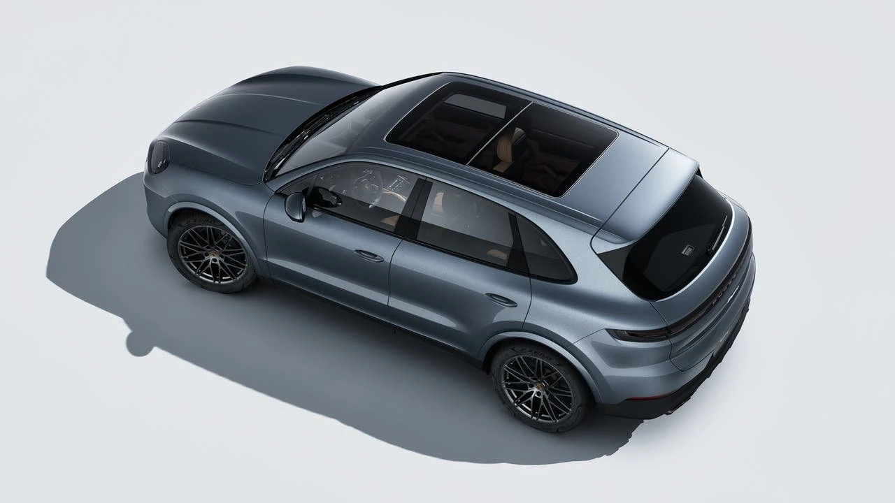 2026 Porsche 9Y0/9Y3 Cayenne - Image 4 of 14