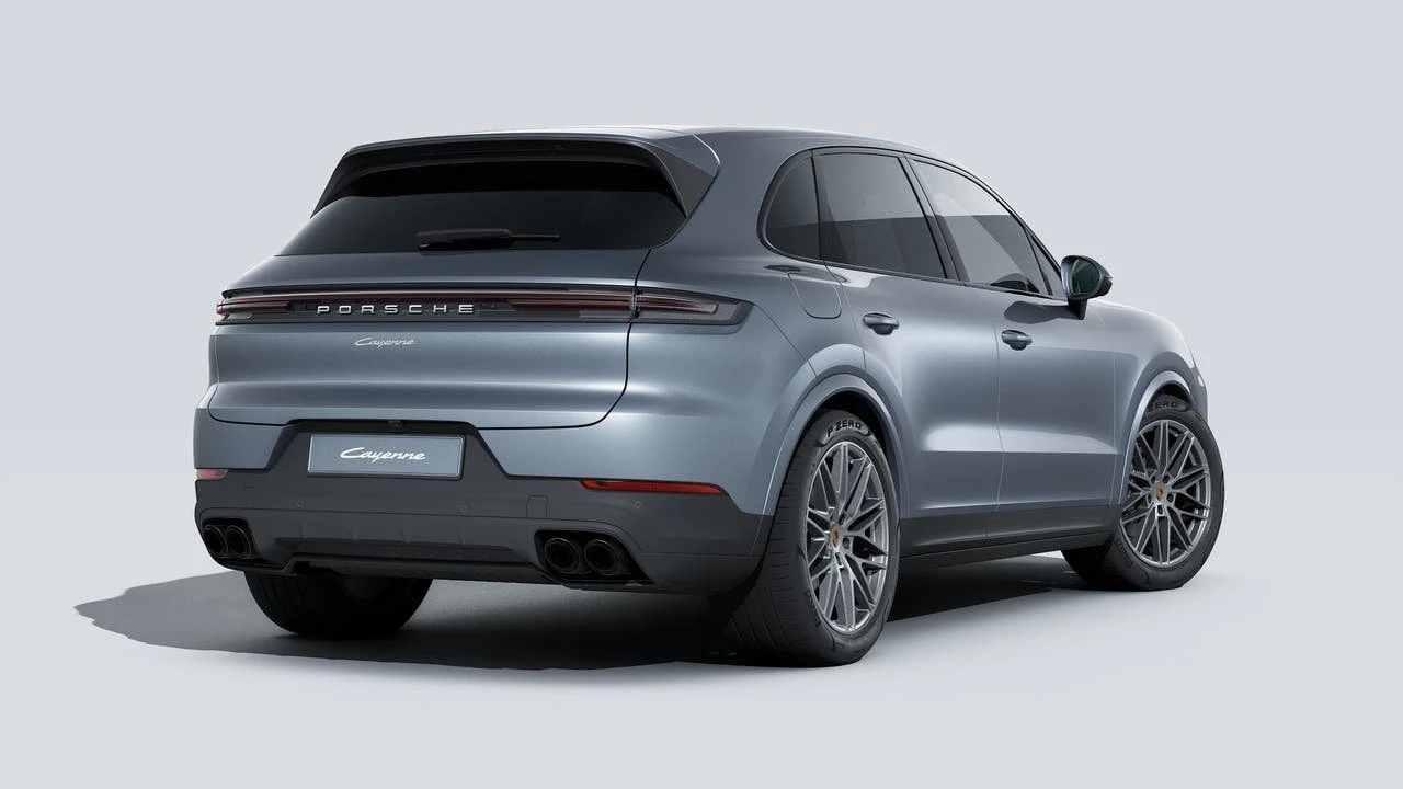 2026 Porsche 9Y0/9Y3 Cayenne - Image 9 of 14