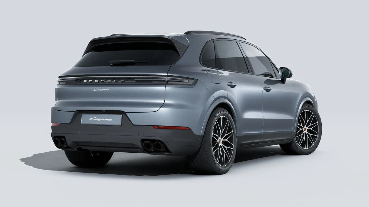2026 Porsche 9Y0/9Y3 Cayenne - Image 9 of 14