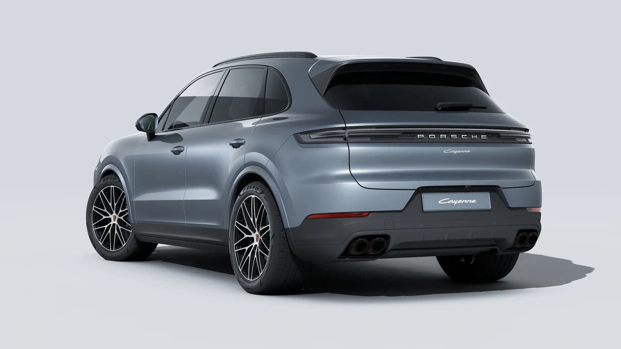 2026 Porsche 9Y0/9Y3 Cayenne - Image 3 of 14