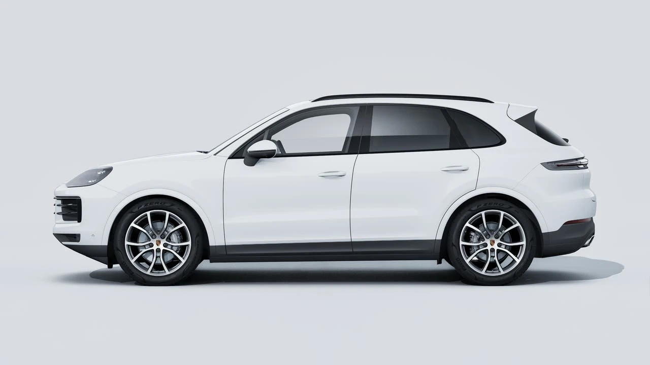 2026 Porsche 9Y0/9Y3 Cayenne - Image 2 of 14