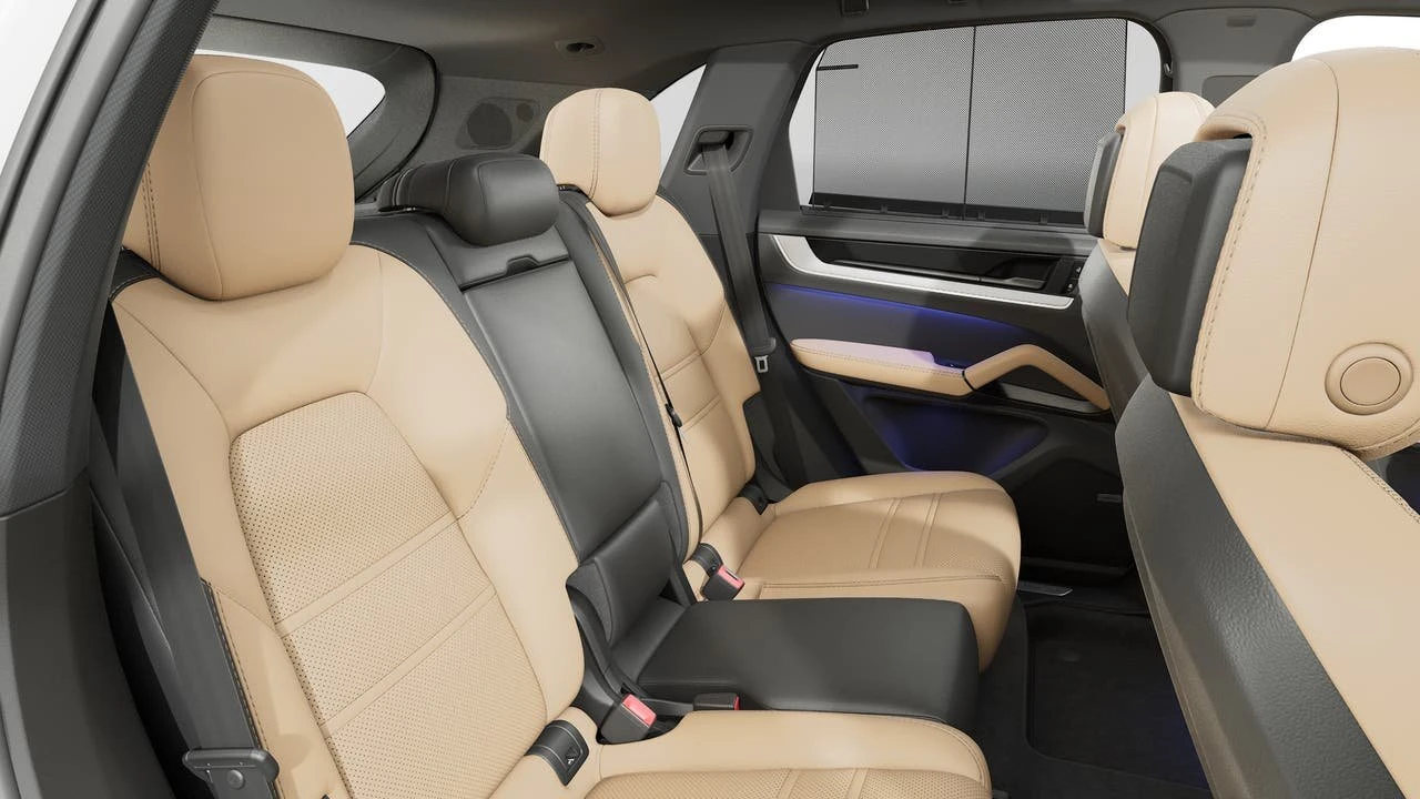2026 Porsche 9Y0/9Y3 Cayenne - Image 13 of 14
