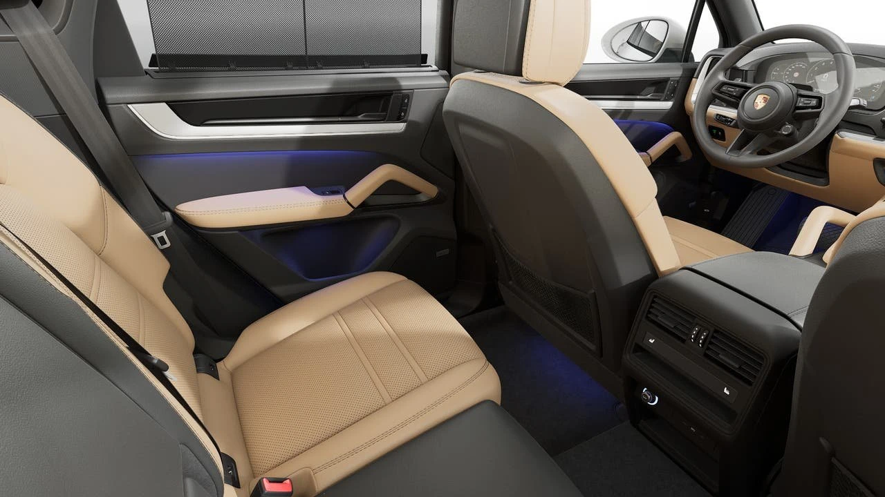 2026 Porsche 9Y0/9Y3 Cayenne - Image 14 of 14