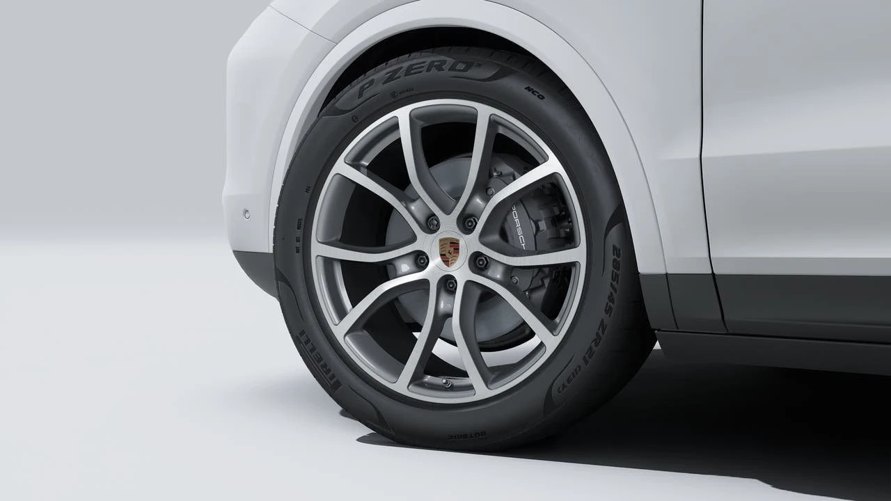 2026 Porsche 9Y0/9Y3 Cayenne - Image 10 of 14
