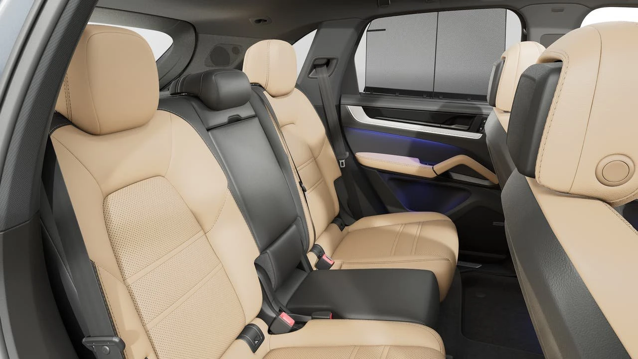 2026 Porsche 9Y0/9Y3 Cayenne - Image 13 of 14