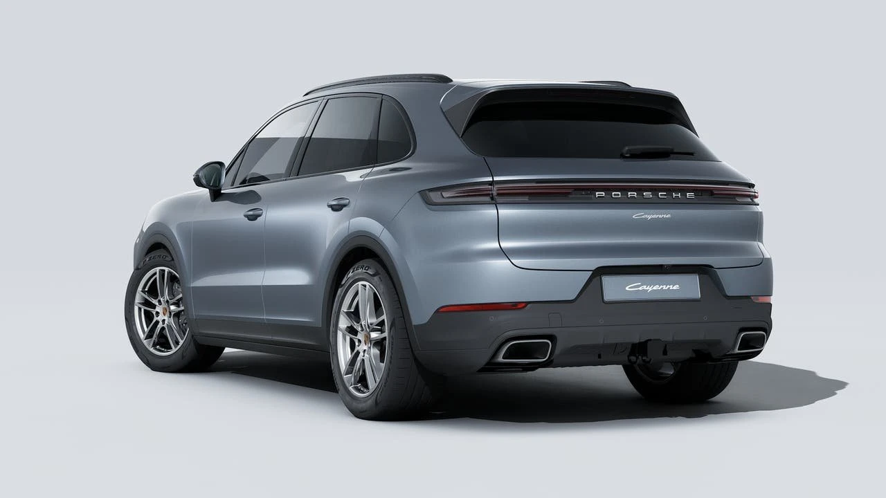 2026 Porsche 9Y0/9Y3 Cayenne - Image 3 of 14