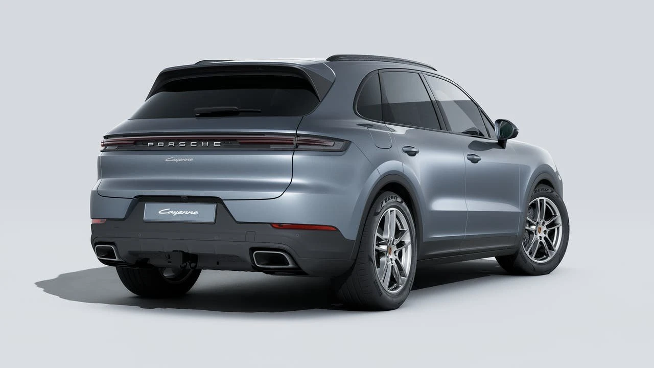 2026 Porsche 9Y0/9Y3 Cayenne - Image 9 of 14